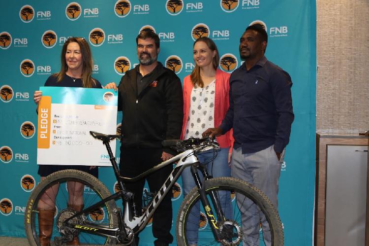 FNB extends Otjihavera Experience FNB extends Otjihavera Experience