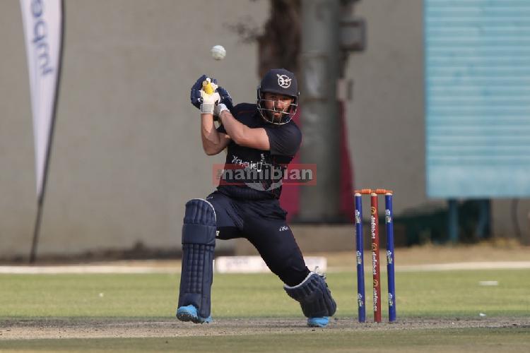 Lions beat Eagles in Global T20 opener Lions beat Eagles in Global T20 opener
