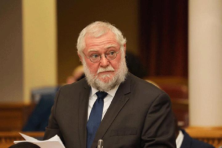 Schlettwein suggests hefty fines for dodgy valuers Schlettwein suggests hefty fines for dodgy valuers