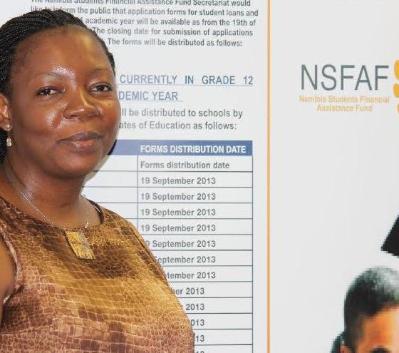 NSFAF chief executive's dismissal ruled unfair NSFAF chief executive's dismissal ruled unfair