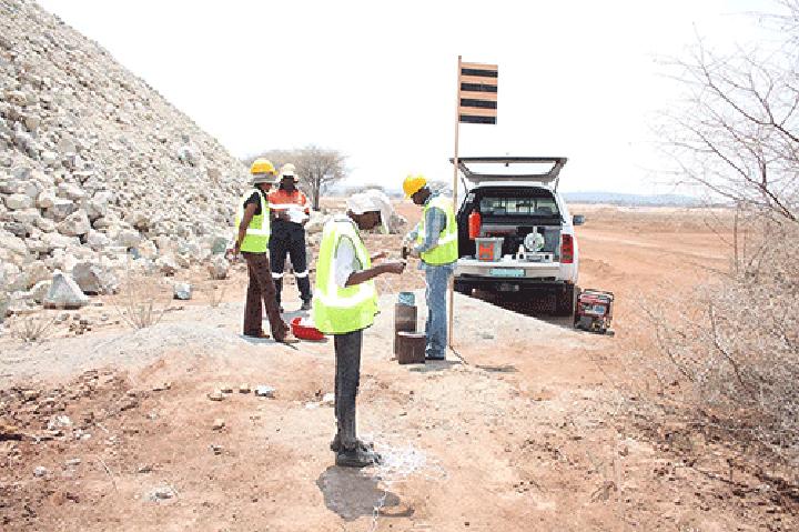 PanAfGeo project finalises in Windhoek PanAfGeo project finalises in Windhoek
