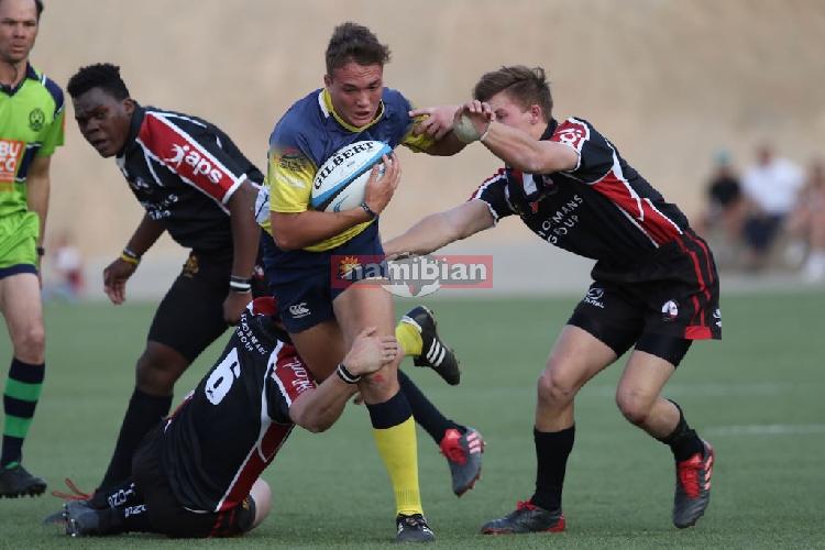 A great rugby day for Windhoek Gym Namibia