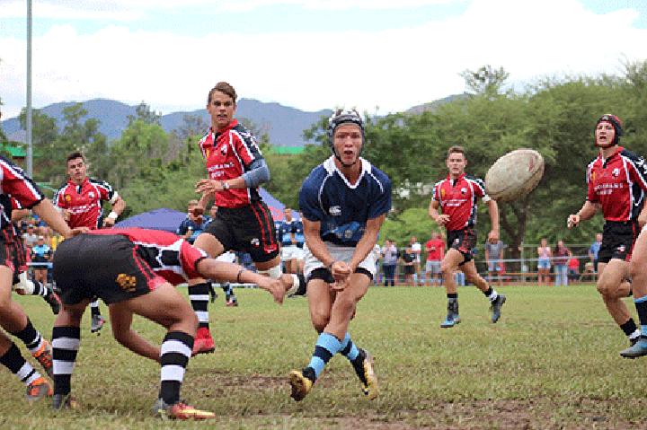 Duiker satisfied with Cosassa Games readiness Duiker satisfied with Cosassa Games readiness