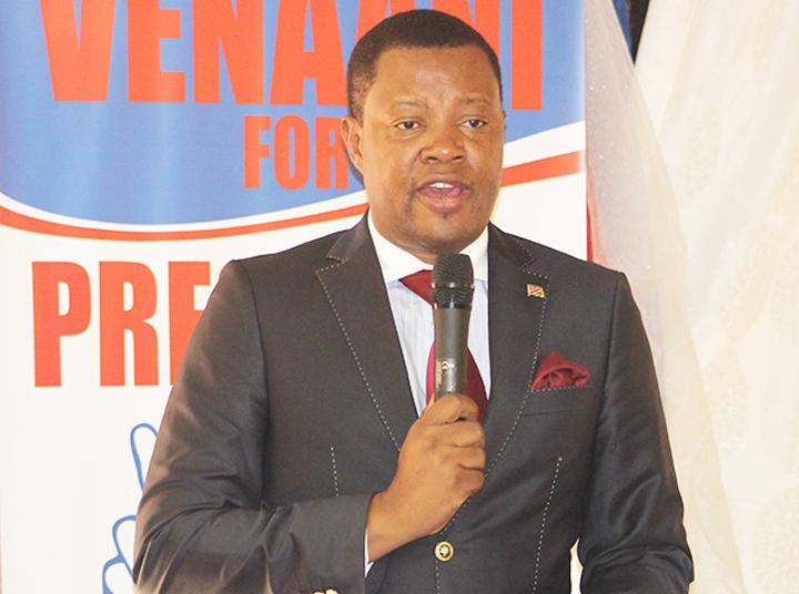 Venaani concerned over massive maize imports Venaani concerned over massive maize imports