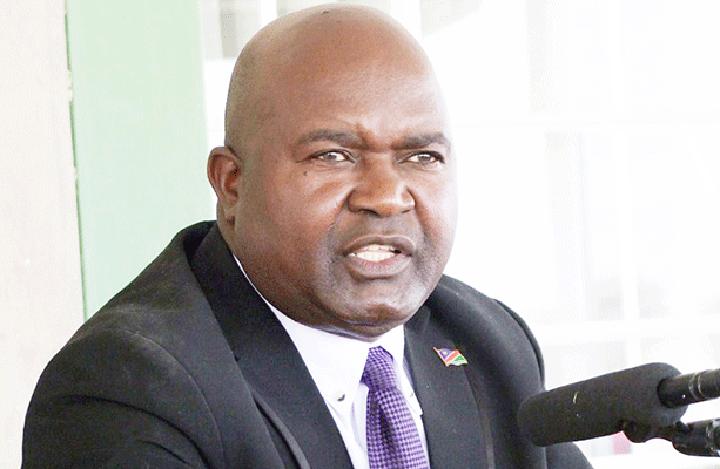 Ya Ndakolo warns police to stop interfering in politics Ya Ndakolo warns police to stop interfering in politics