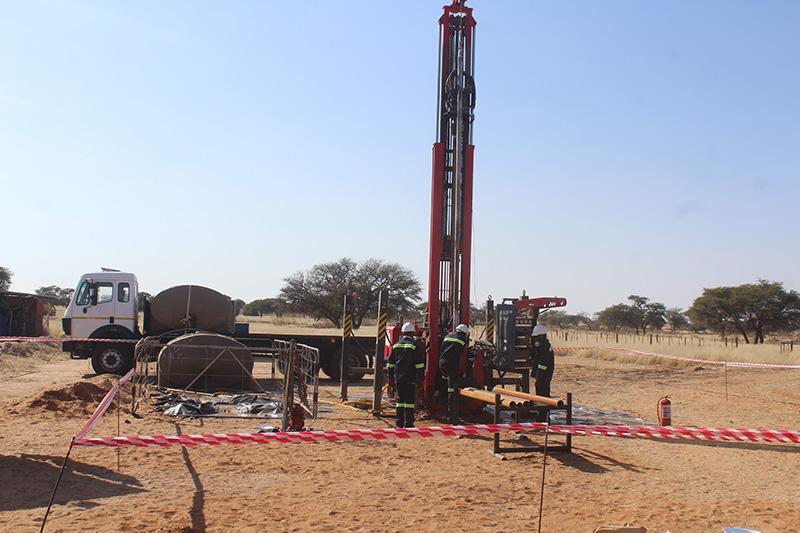 Schlettwein shackles uranium exploration Schlettwein shackles uranium exploration