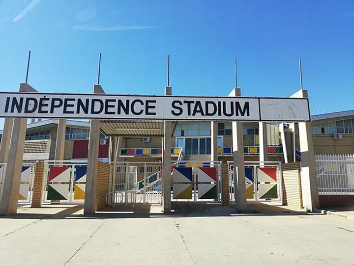 Electricity reconnected at Independence stadium…after months without power Electricity reconnected at Independence stadium…after months without power