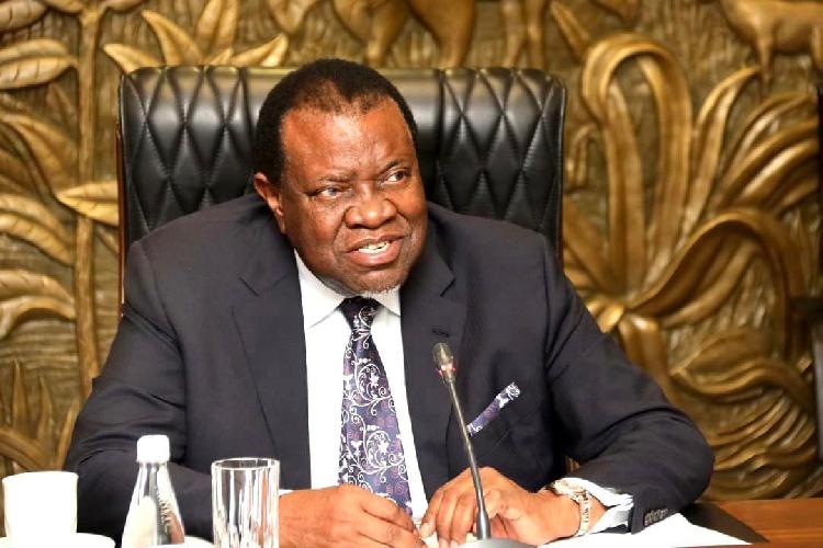 Geingob advocates for less repossessions, bank chargers Geingob advocates for less repossessions, bank chargers