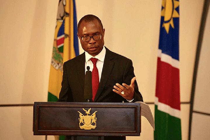 No brakes on central government debt…expected to reach N$138.4 billion this financial year No brakes on central government debt…expected to reach N$138.4 billion this financial year
