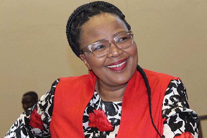 Swapo comrades settle defamation suit Swapo comrades settle defamation suit