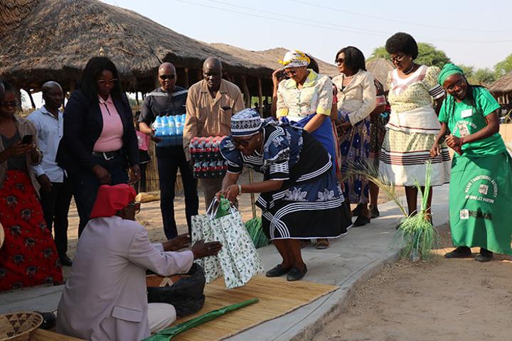 Mashi chief wants Chifwe radio station Mashi chief wants Chifwe radio station