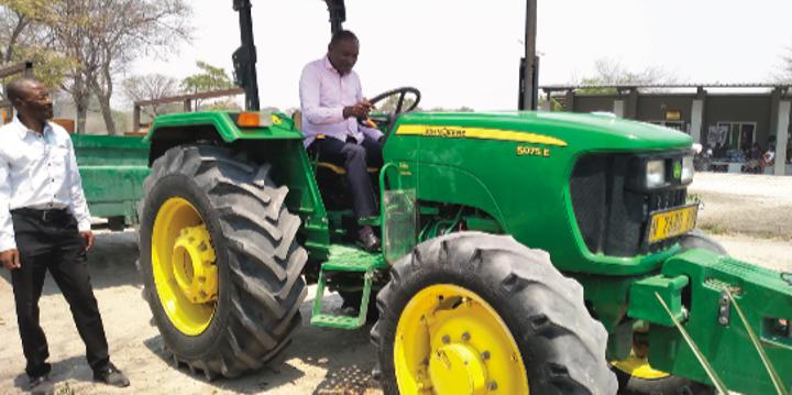 Rural communities urged to safeguard natural resources Rural communities urged to safeguard natural resources