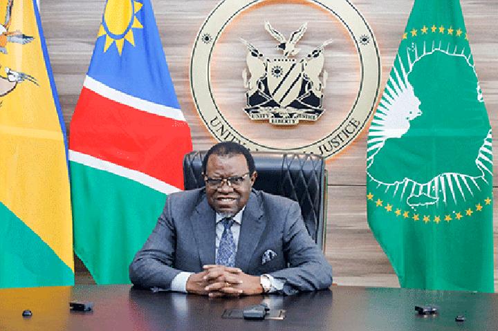 Namibia determined to tackle poverty – Geingob Namibia determined to tackle poverty – Geingob