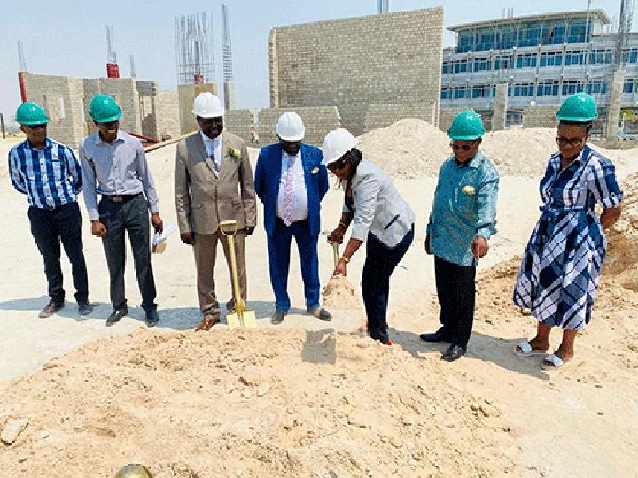 GIPF paves way for Ondangwa office GIPF paves way for Ondangwa office
