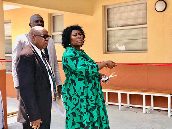 Linus Shashipapo gets N$100 million facelift Linus Shashipapo gets N$100 million facelift