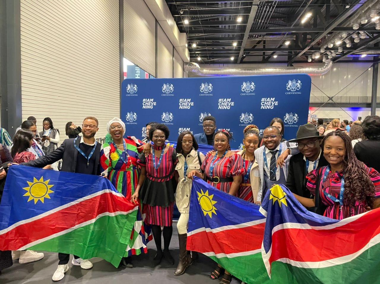 Chevening provides bridge for Namibians to Britain Chevening provides bridge for Namibians to Britain