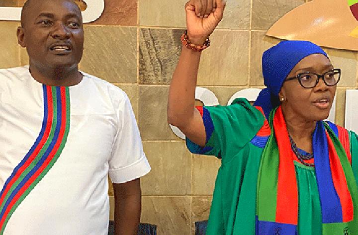 Campaign teams cause division - Shifeta Campaign teams cause division - Shifeta