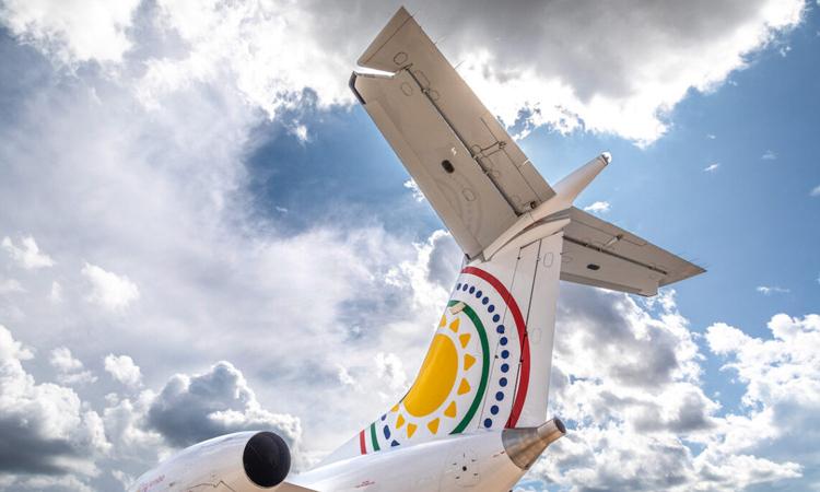 FlyNamibia connects Khomas, Erongo FlyNamibia connects Khomas, Erongo