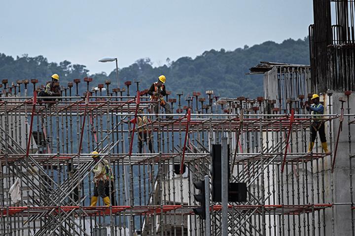 Local companies forced into construction 'marriages' with foreign entities Local companies forced into construction 'marriages' with foreign entities