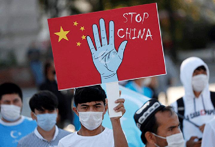 Nam rebukes ‘Western-led’ Uyghur motion…as human rights council rejects debate on alleged China abuses Nam rebukes ‘Western-led’ Uyghur motion…as human rights council rejects debate on alleged China abuses