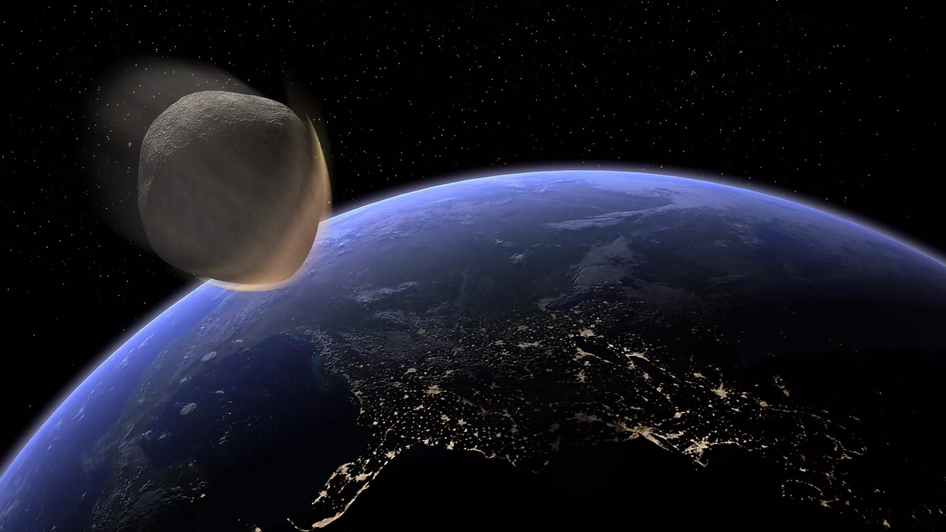 Asteroid That Wiped Out Dinos Triggered ‘Megatsunami’ With Mile-High Waves Asteroid That Wiped Out Dinos Triggered ‘Megatsunami’ With Mile-High Waves