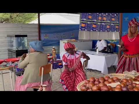 Food security possible in Namibia through local production - Namibia