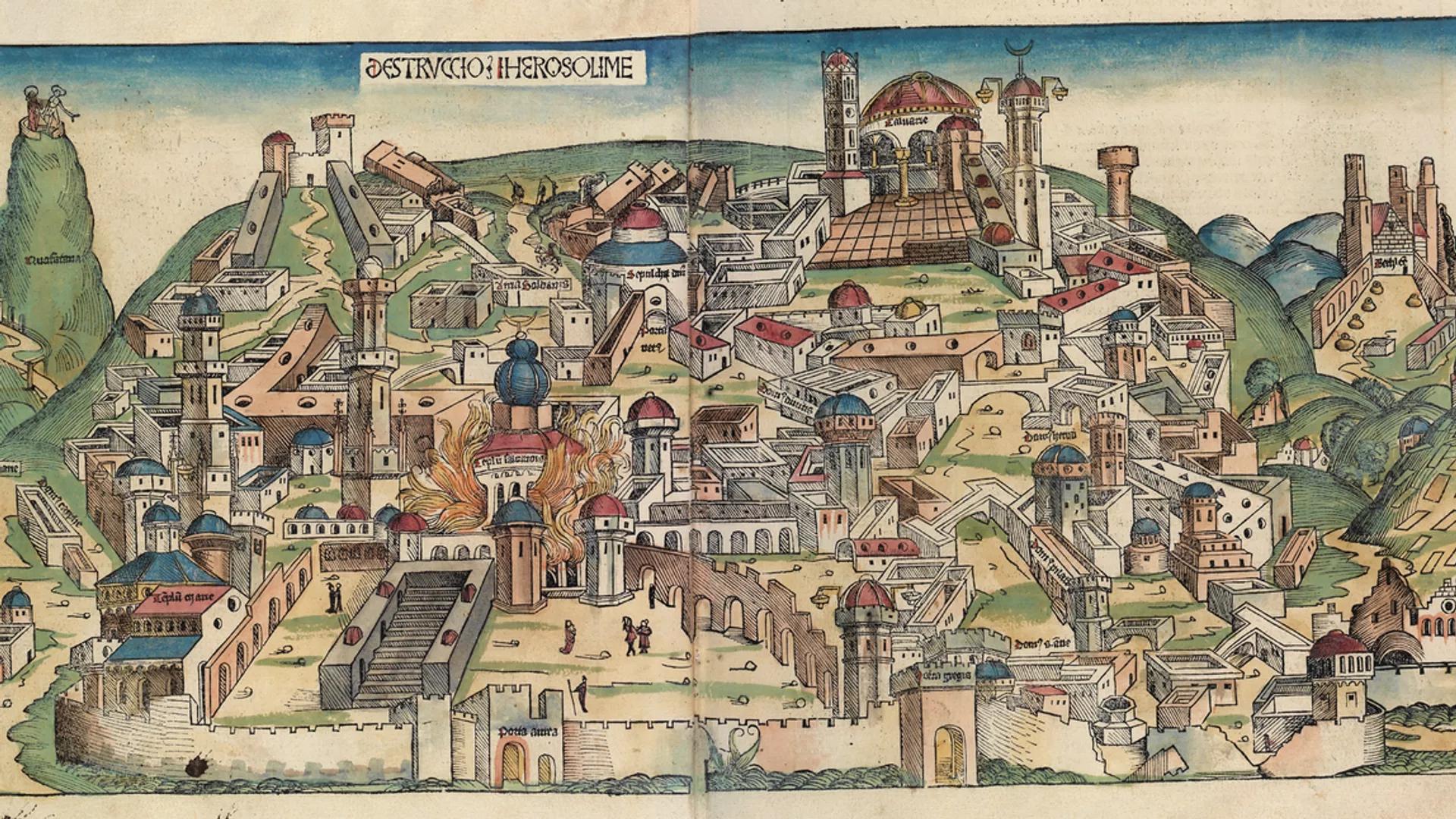 Scientists Use Geomagnetic Fields to Pinpoint Timeline of Destruction of Biblical Cities Scientists Use Geomagnetic Fields to Pinpoint Timeline of Destruction of Biblical Cities