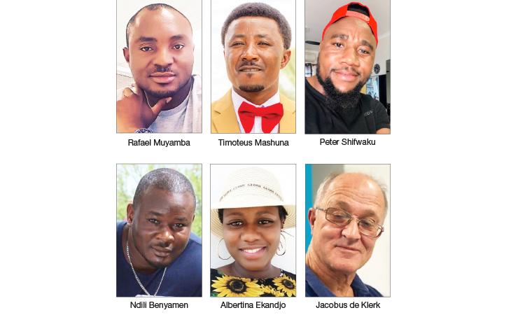 The N$50m lithium mine 'heist' The N$50m lithium mine 'heist'