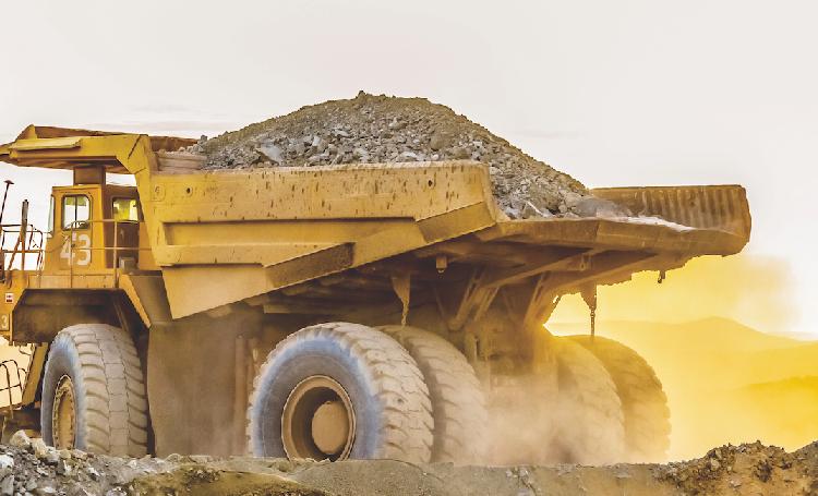 Mines propose capping royalties at 10% Mines propose capping royalties at 10%