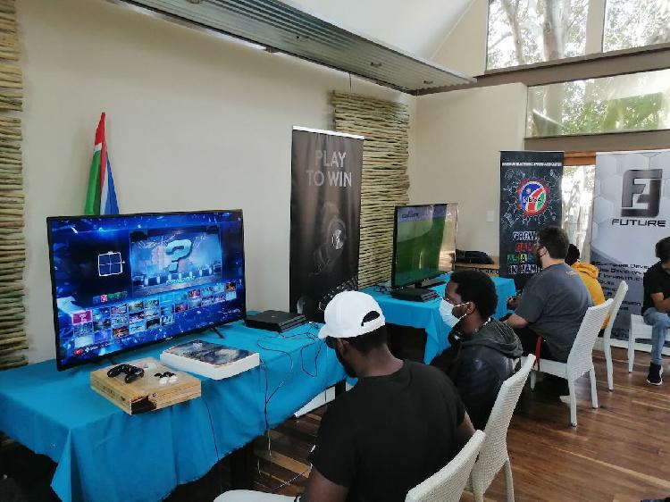 Namibia prepares for regional esport games Namibia