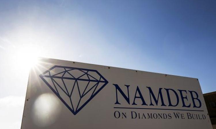 Namdeb executive get seats on De Beers exco Namdeb executive get seats on De Beers exco