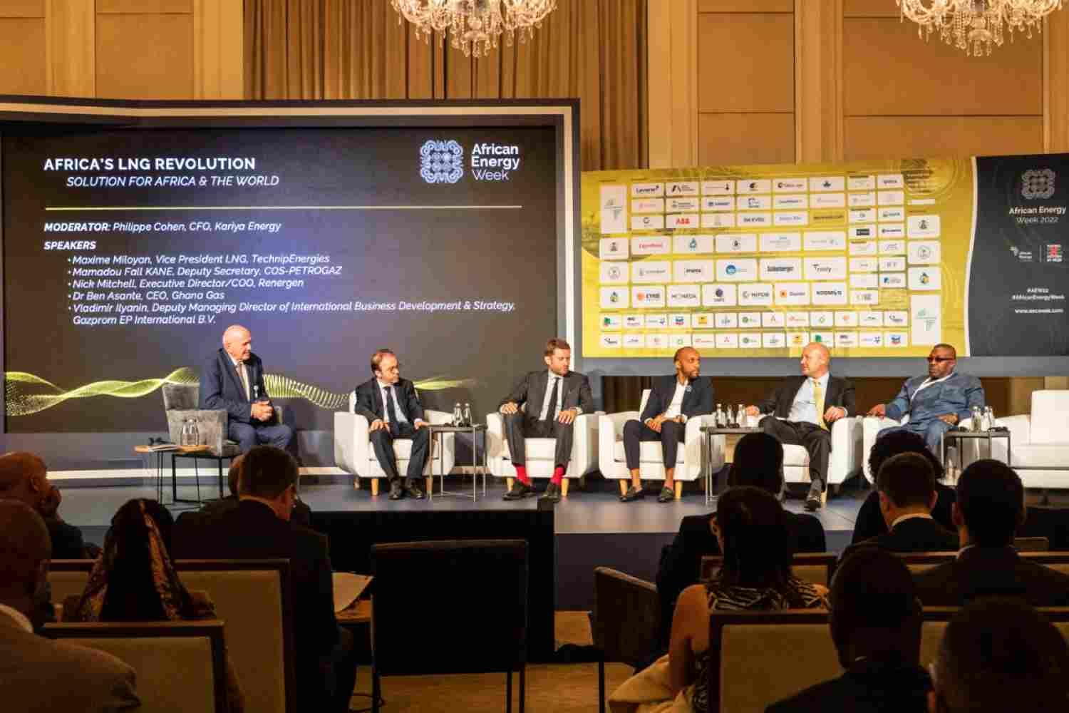 Africa’s LNG Potential and Market Constraints Investigated During AEW 2022 discussion Africa’s LNG Potential and Market Constraints Investigated During AEW 2022 discussion