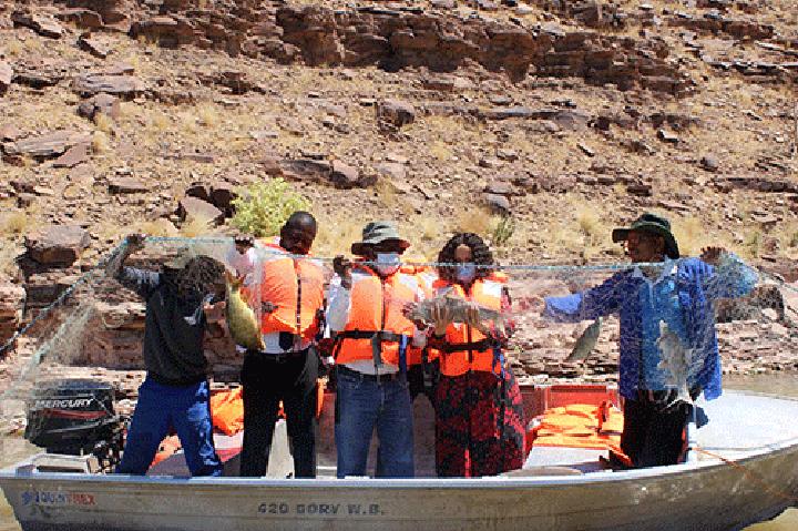 Namibians underestimate aquaculture Namibians underestimate aquaculture