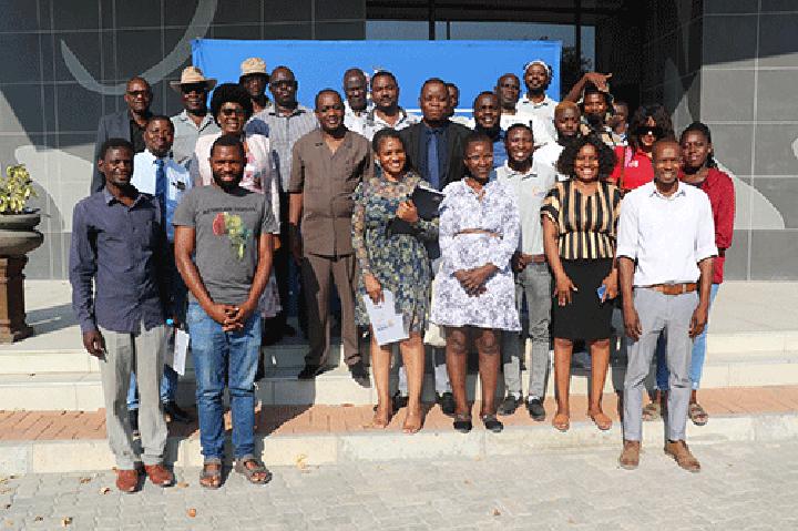 ICT minister kicks off national pride engagements ICT minister kicks off national pride engagements