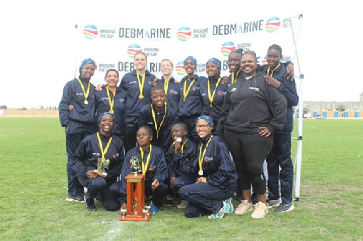 Debmarine sports tournament unearthing stars Debmarine sports tournament unearthing stars