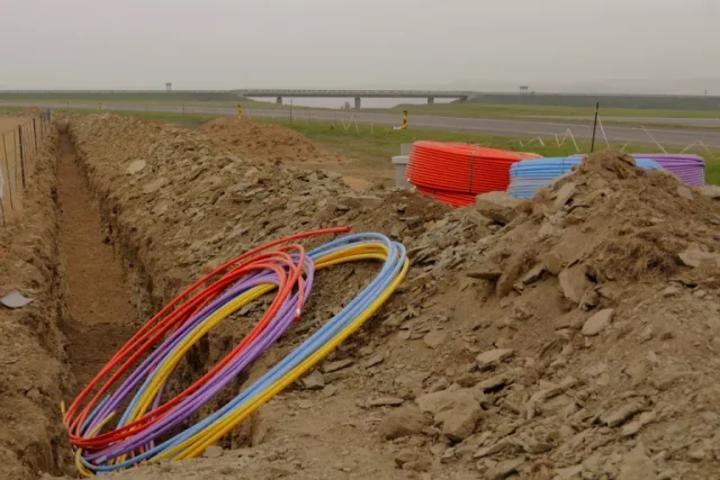 MTC ON ROLL WITH FIBRE DEPLOYMENT IN KHOMAS REGION MTC ON ROLL WITH FIBRE DEPLOYMENT IN KHOMAS REGION