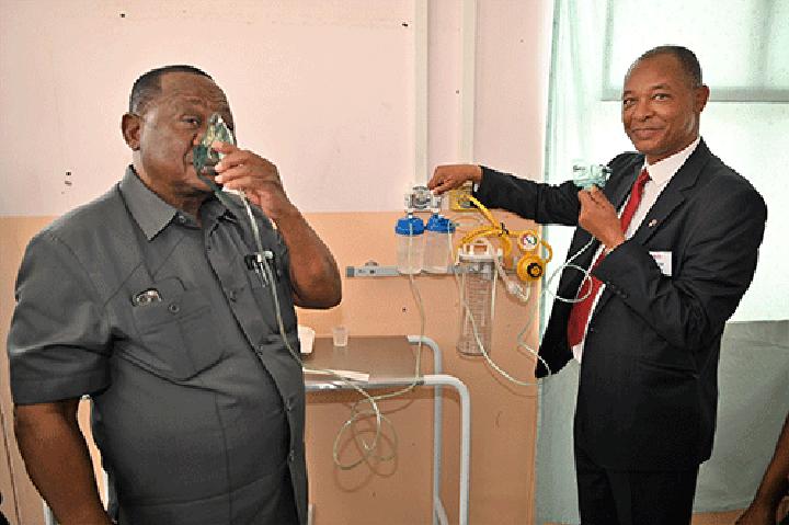 Risk of diseases rife Risk of diseases rife