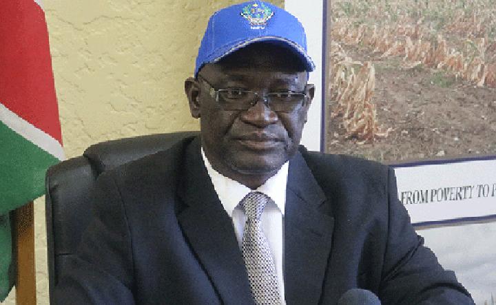 NNFU boss suspended since August NNFU boss suspended since August