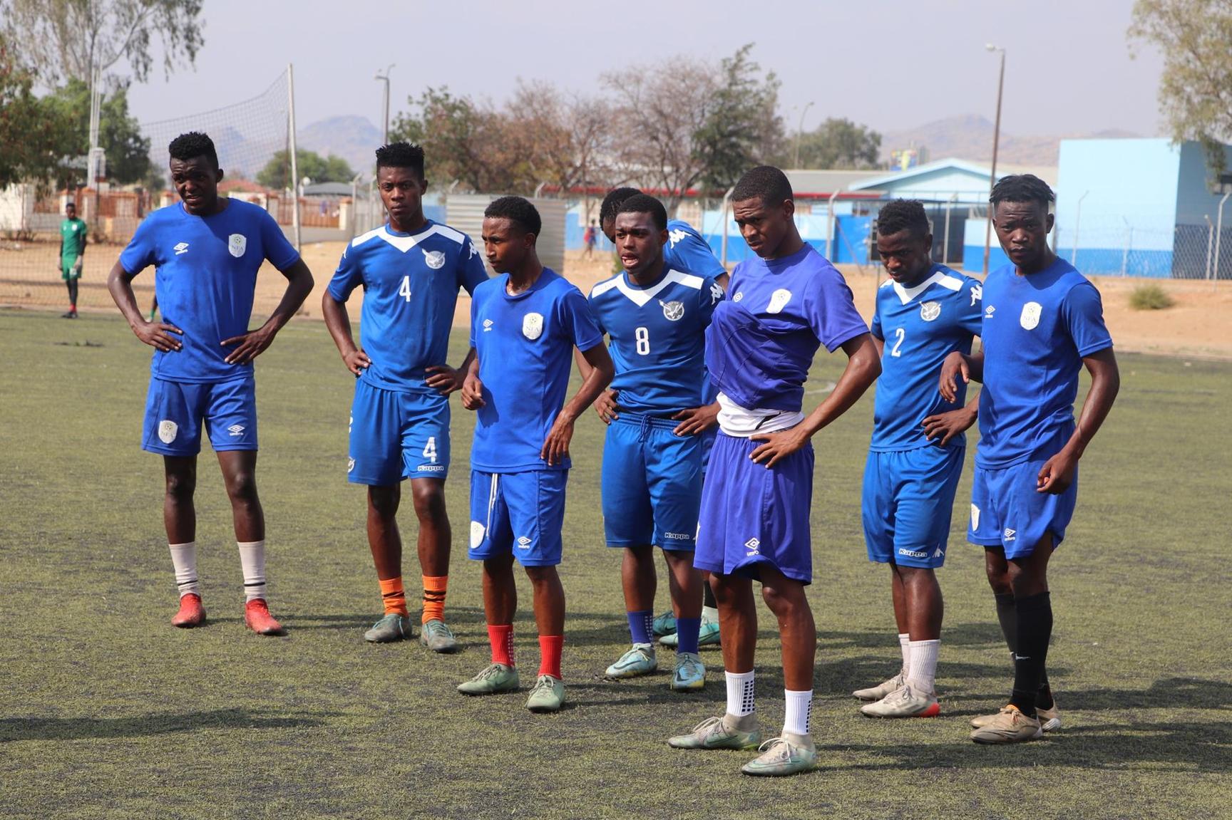 We are capable of reaching the final - Mahupe We are capable of reaching the final - Mahupe