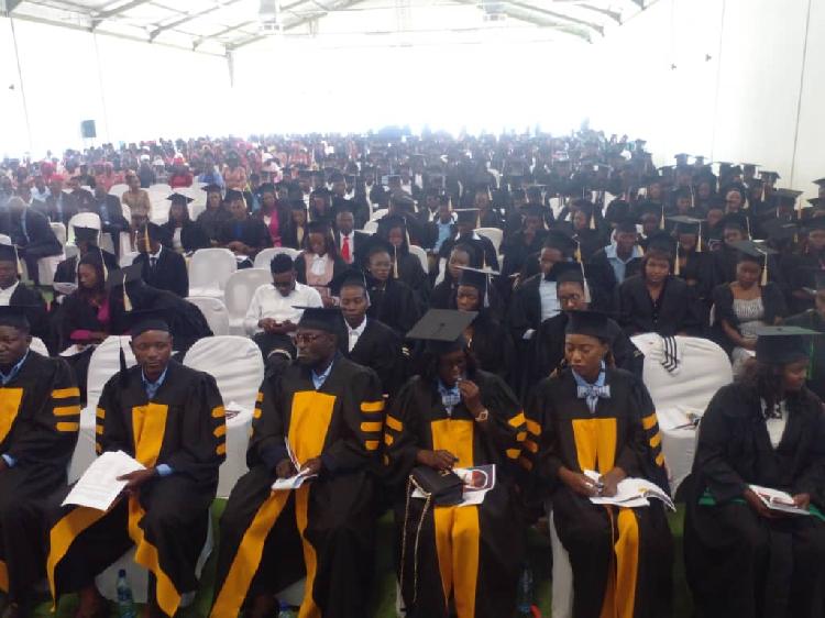 VTC graduates urged to create own jobs VTC graduates urged to create own jobs