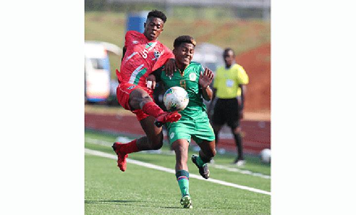 Lack of experience cost us points – Britz Lack of experience cost us points – Britz