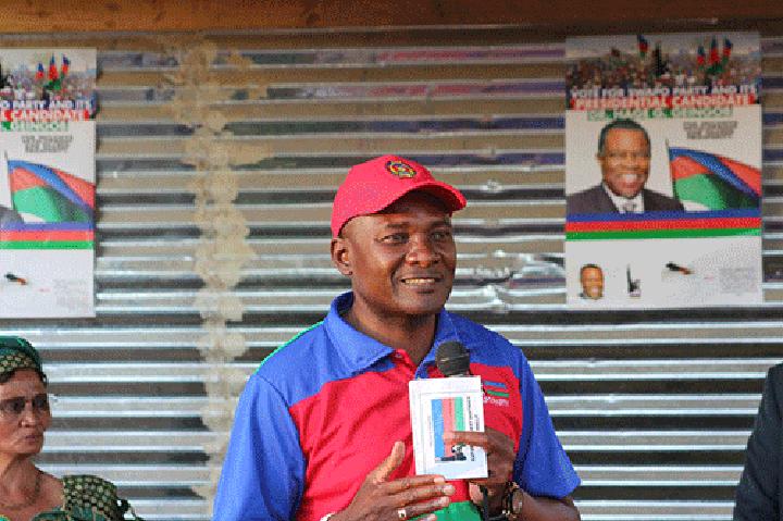 Shifeta wants a VTC in every constituency Shifeta wants a VTC in every constituency