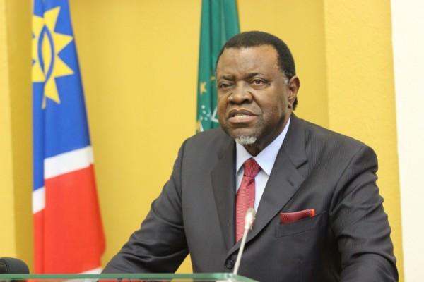 Geingob invited as guest of honour to Zambia’s independence celebrations Geingob invited as guest of honour to Zambia’s independence celebrations