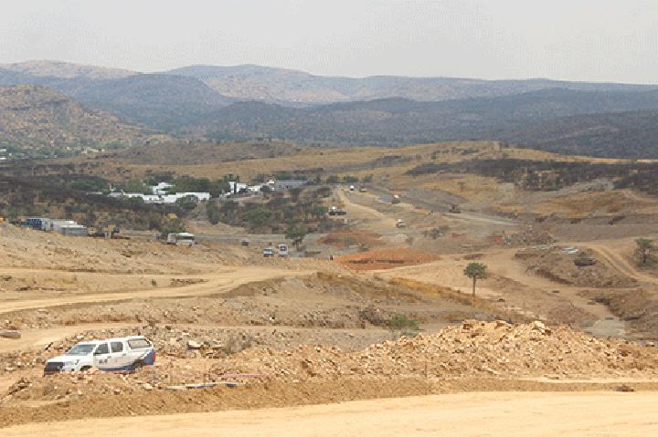Auasblick housing development gains traction Auasblick housing development gains traction