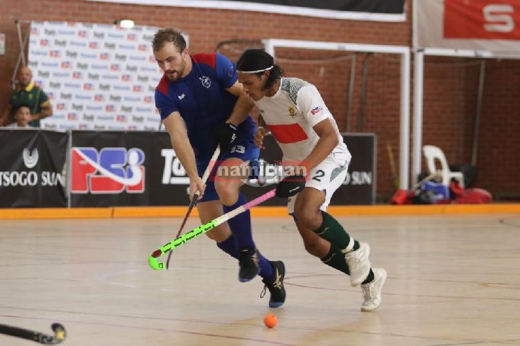 Namibia gears up for SA hockey series Namibia gears up for SA hockey series