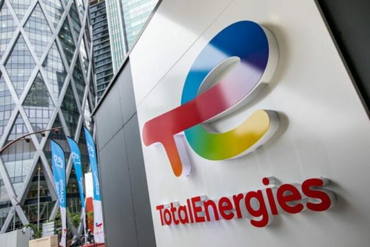 Total says Namibia oil discovery could be a giant Total says Namibia oil discovery could be a giant