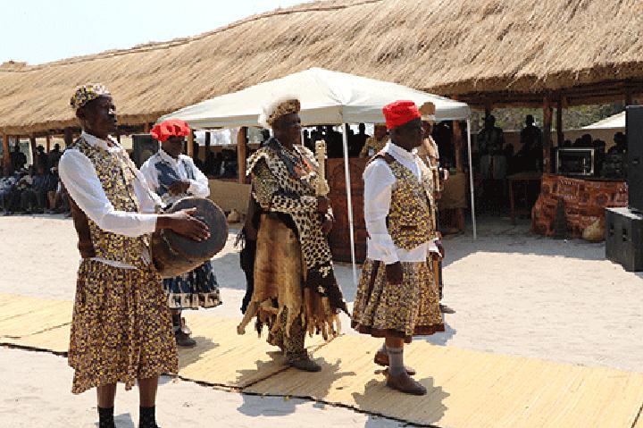 Mbumba Urges Youth To Embrace Culture Namibia