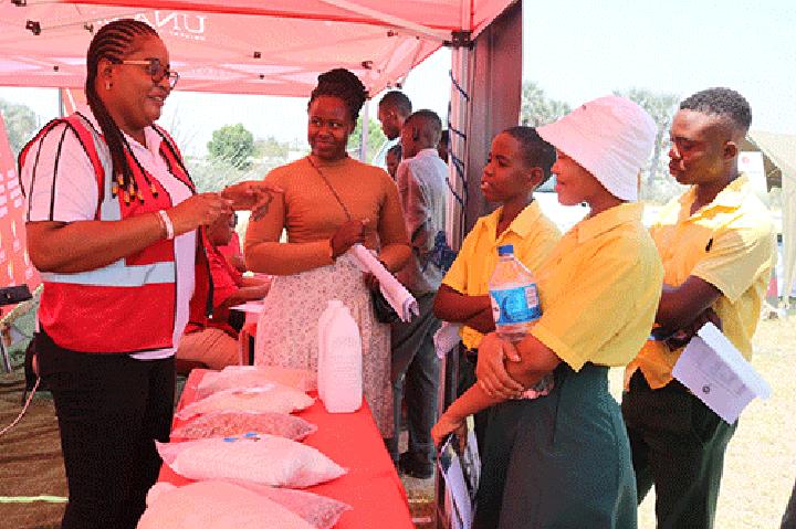 Kavango West hosts first career fair Kavango West hosts first career fair