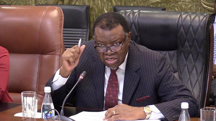 Young, educated Namibians tribalistic – Geingob Young, educated Namibians tribalistic – Geingob