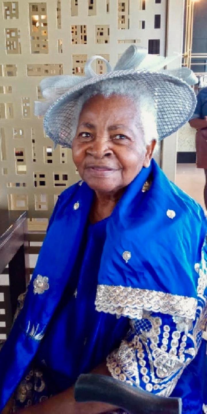 First female mayor of Tsumeb dies First female mayor of Tsumeb dies